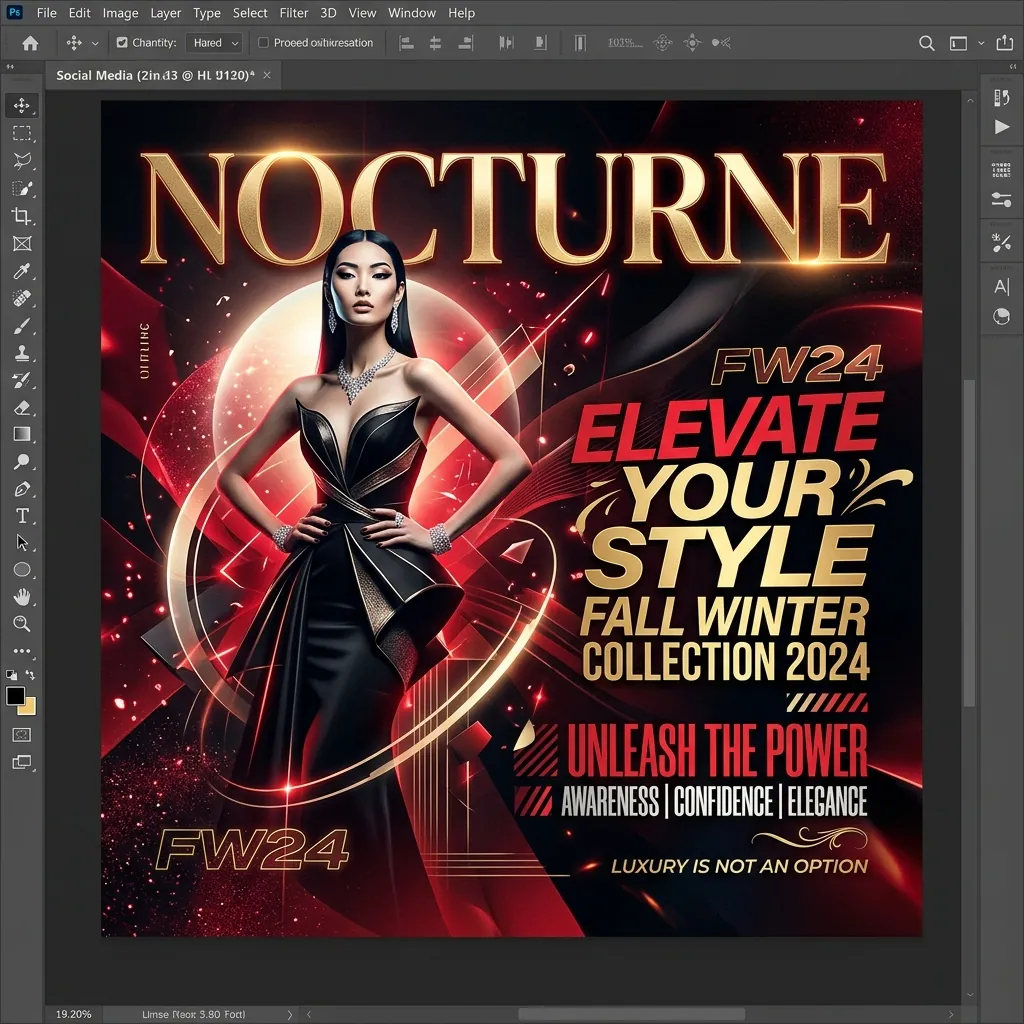 Diseño Publicitario Premium